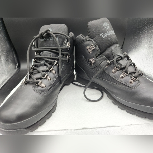 Timberland Euro Hiker boots - Picture 4 of 7